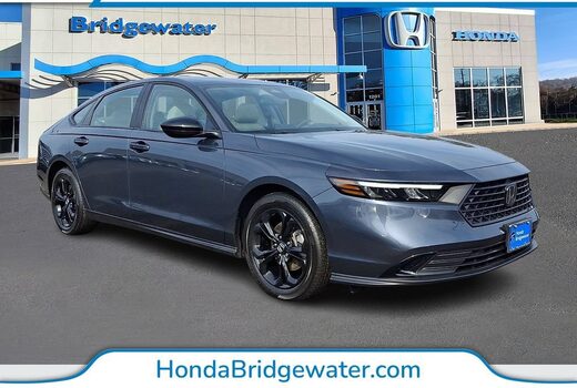 2025 Honda Accord Sedan