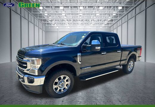 2021 Ford Super Duty F-250 SRW