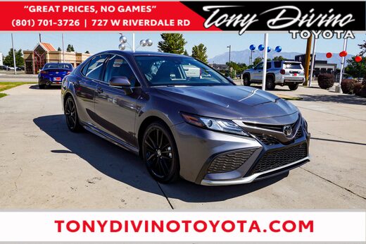 2024 Toyota Camry
