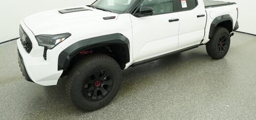 2026 Toyota Tacoma 4WD