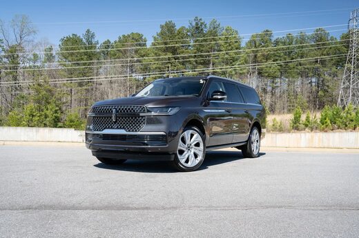 2025 Lincoln Navigator L