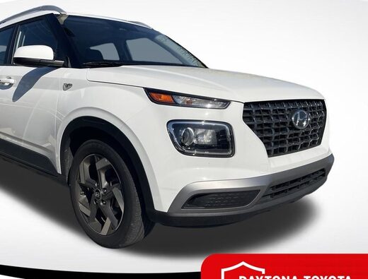 2025 Hyundai Venue