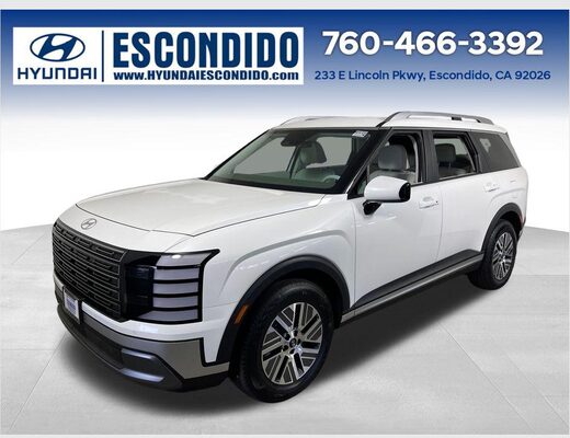 2026 Hyundai Palisade Hybrid