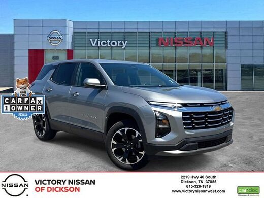 2025 Chevrolet Equinox