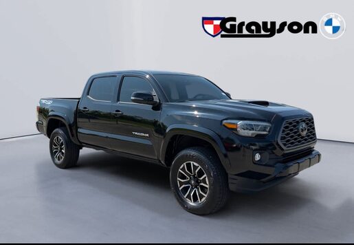 2023 Toyota Tacoma 4WD
