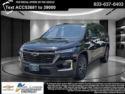 2023 Chevrolet Traverse