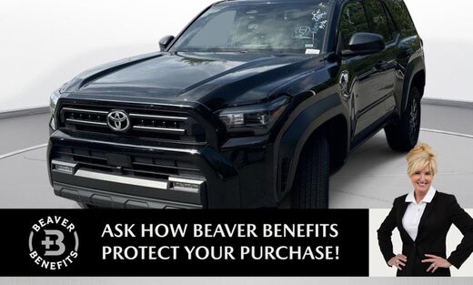 2025 Toyota 4Runner