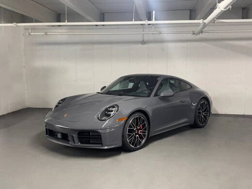 2026 Porsche 911