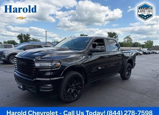 2025 RAM 1500