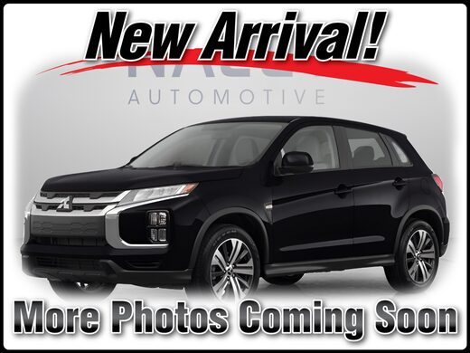 2020 Mitsubishi Outlander Sport