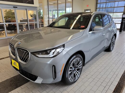 2026 BMW X3
