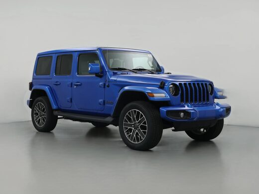 2023 Jeep Wrangler 4xe