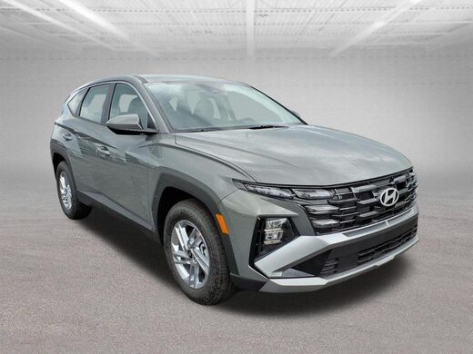 2026 Hyundai Tucson