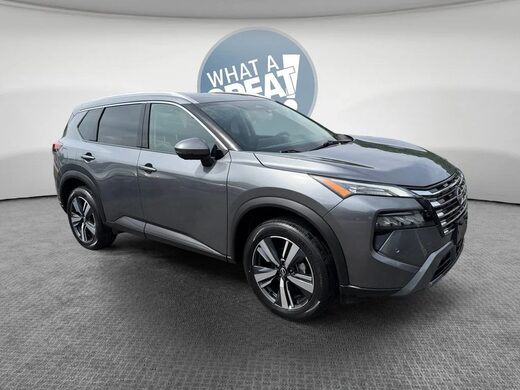 2026 Nissan Rogue
