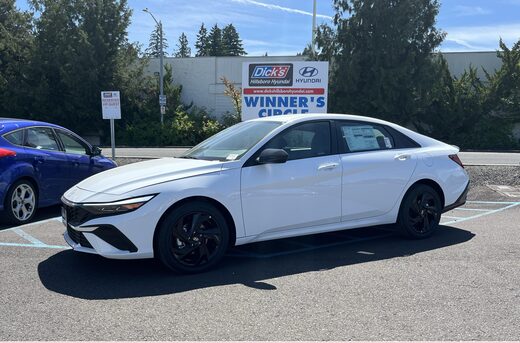 2026 Hyundai Elantra