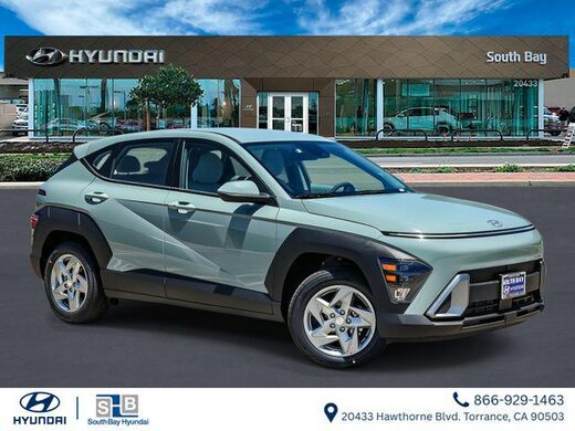 2027 Hyundai Kona