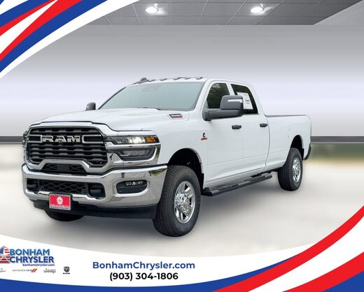 2026 RAM 3500