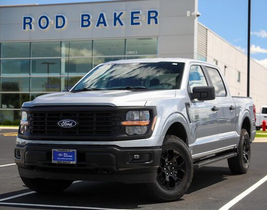 2025 Ford F-150