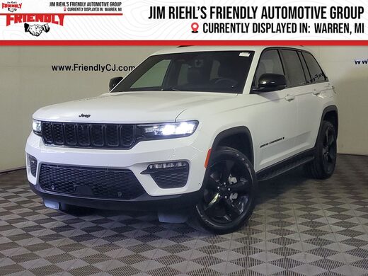 2025 Jeep Grand Cherokee