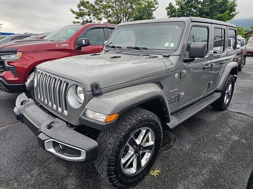2022 Jeep Wrangler