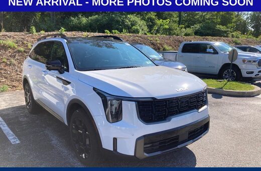 2025 Kia Sorento