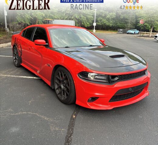 2017 Dodge Charger