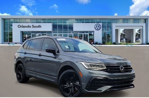 2024 Volkswagen Tiguan