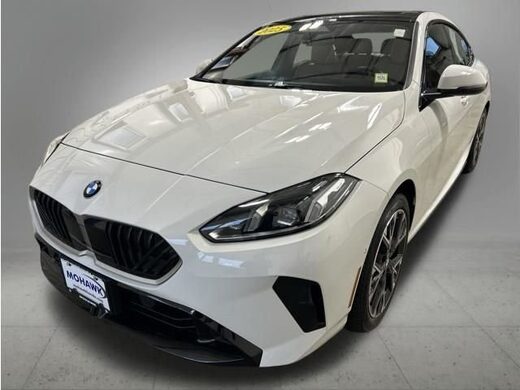 2025 BMW 2 Series
