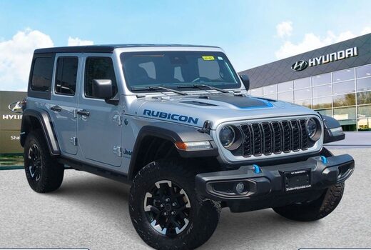 2024 Jeep Wrangler 4xe