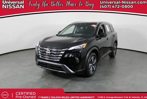2026 Nissan Rogue