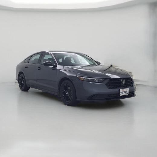 2025 Honda Accord Sedan