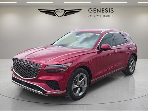 2026 GENESIS GV70