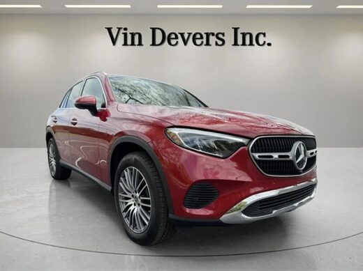 2026 Mercedes-Benz GLC
