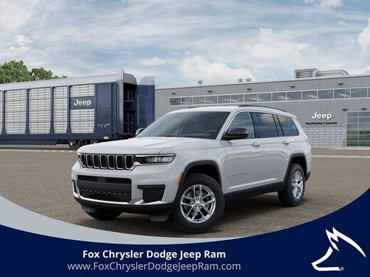 2026 Jeep Grand Cherokee L