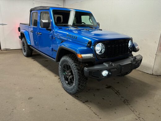 2024 Jeep Gladiator
