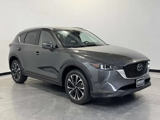 2023 Mazda CX-5