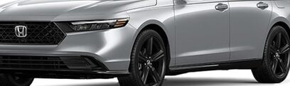 2025 Honda Accord Hybrid