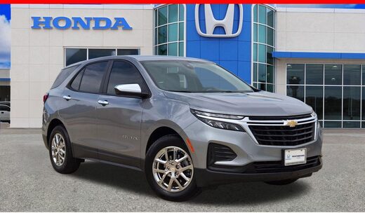 2024 Chevrolet Equinox