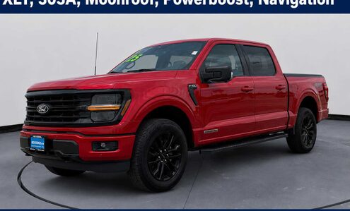 2025 Ford F-150