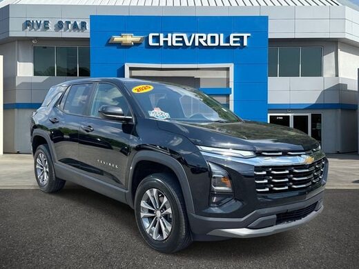 2025 Chevrolet Equinox