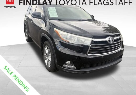 2015 Toyota Highlander