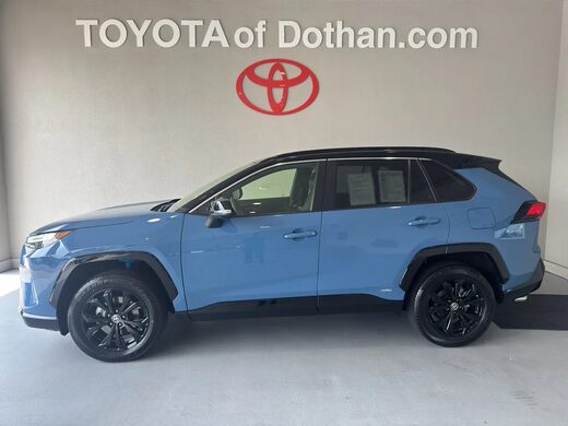 2023 Toyota RAV4