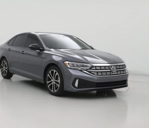 2024 Volkswagen Jetta