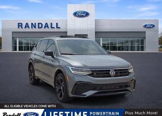2024 Volkswagen Tiguan