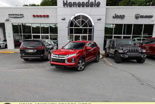 2026 Mitsubishi Outlander Sport