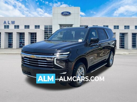 2025 Chevrolet Tahoe