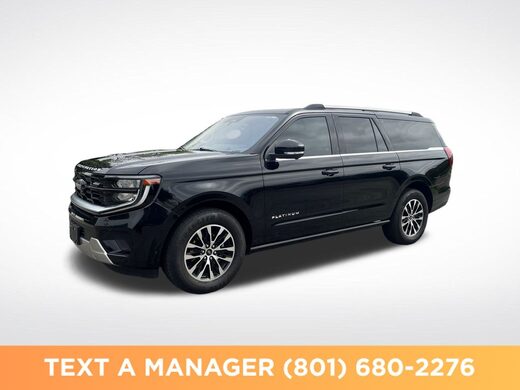 2025 Ford Expedition Max