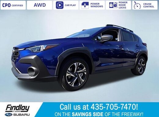 2026 Subaru Crosstrek