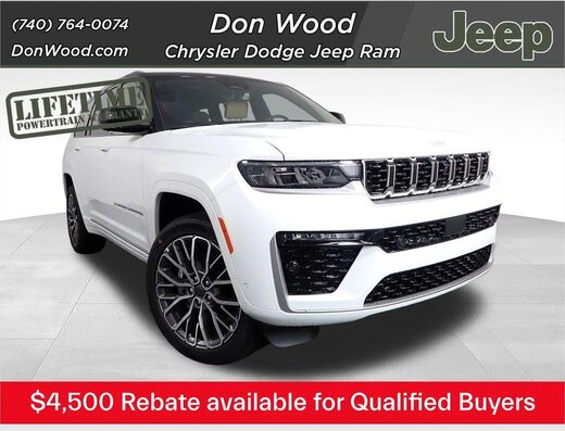 2026 Jeep Grand Cherokee L