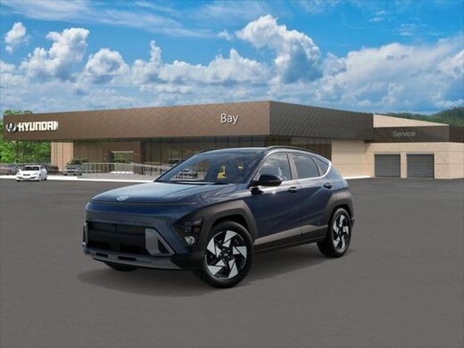 2026 Hyundai Kona